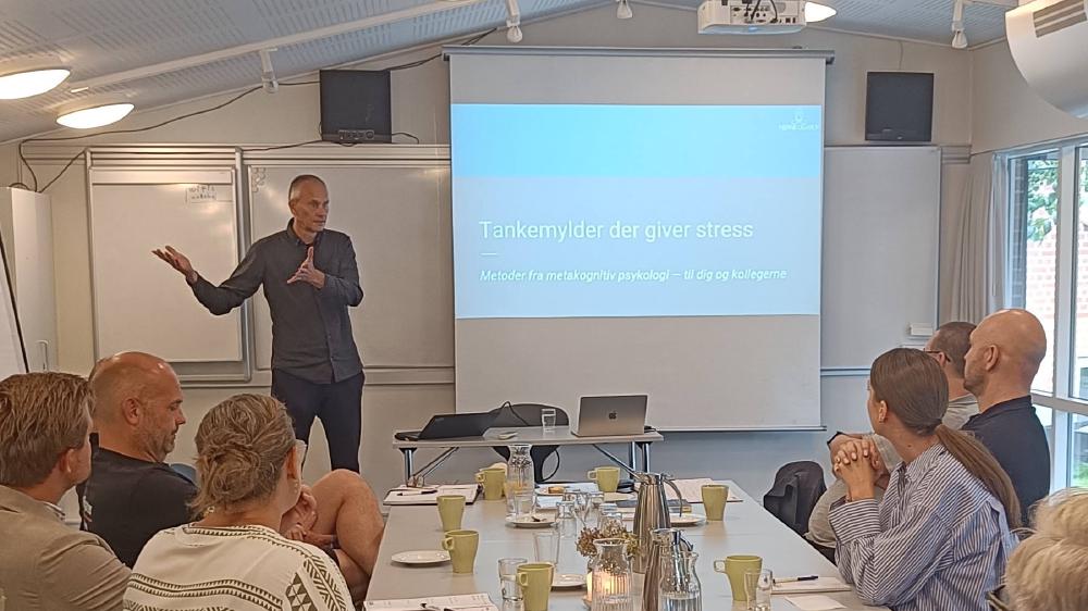 Samarbejde og trivsel i virksomheden