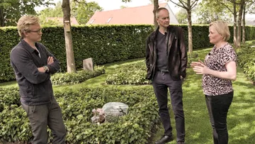 Ud af mørket med Daniel Rye: Martins selvmord